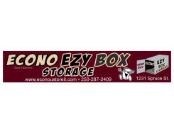Econo Ezy Box Storage