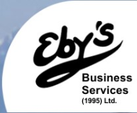 Eby's Business Services (1995) Ltd.