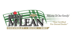 Brian McLean Chevrolet Ltd.